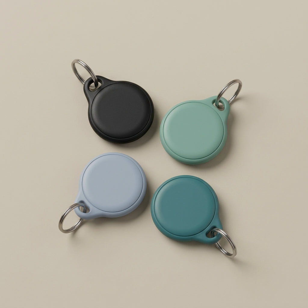 Dermvella™ LinkPoint Smart Tracker Tag