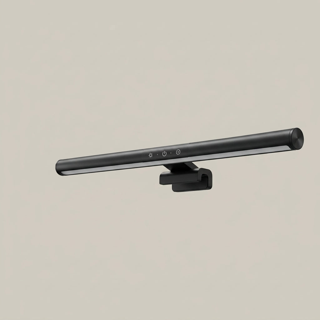 Dermvella™ HaloBeam Pro Monitor Light Bar