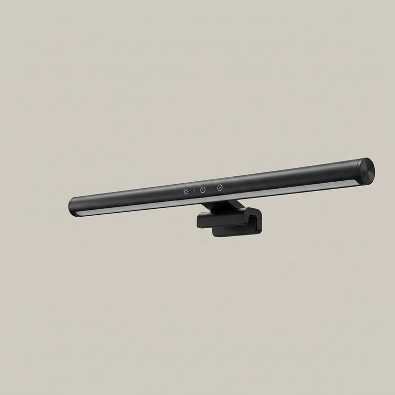 Dermvella™ HaloBeam Pro Monitor Light Bar