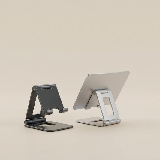 Dermvella™ SnapView Foldable Phone & Tablet Stand