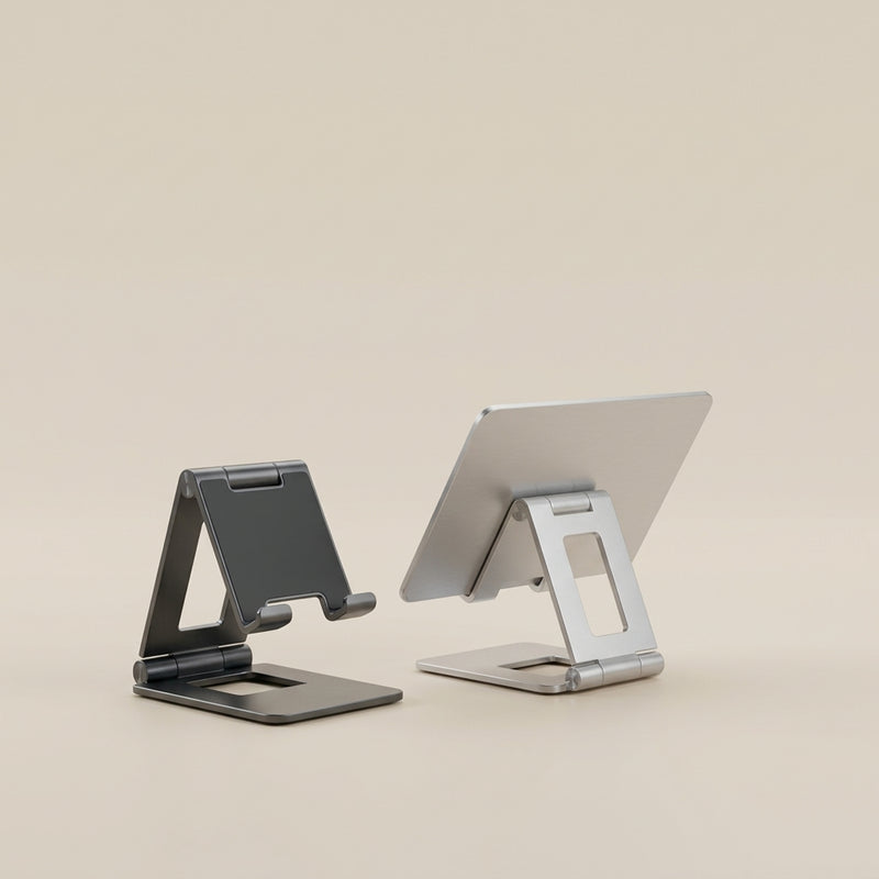 Dermvella™ SnapView Foldable Phone & Tablet Stand