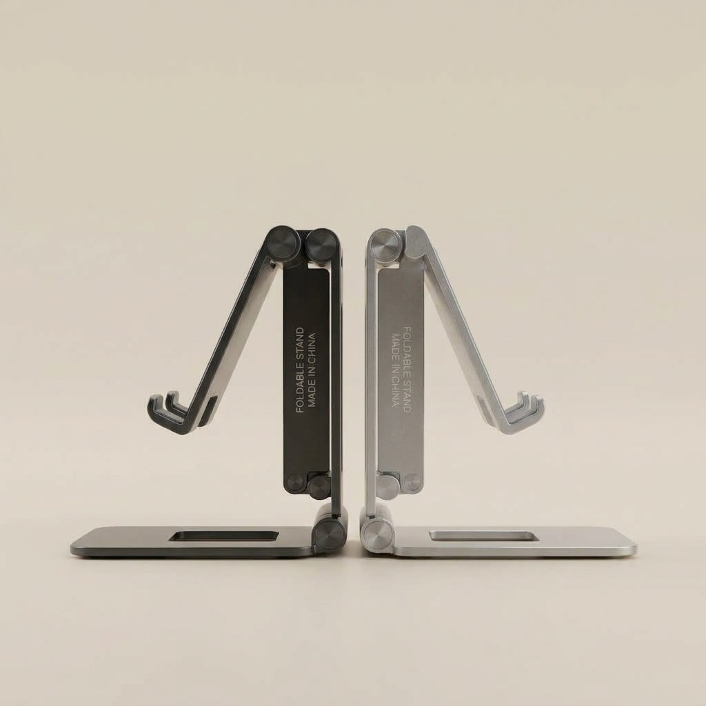 Dermvella™ SnapView Foldable Phone & Tablet Stand
