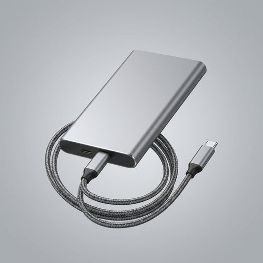 Dermvella™ VaultGo Pocket SSD