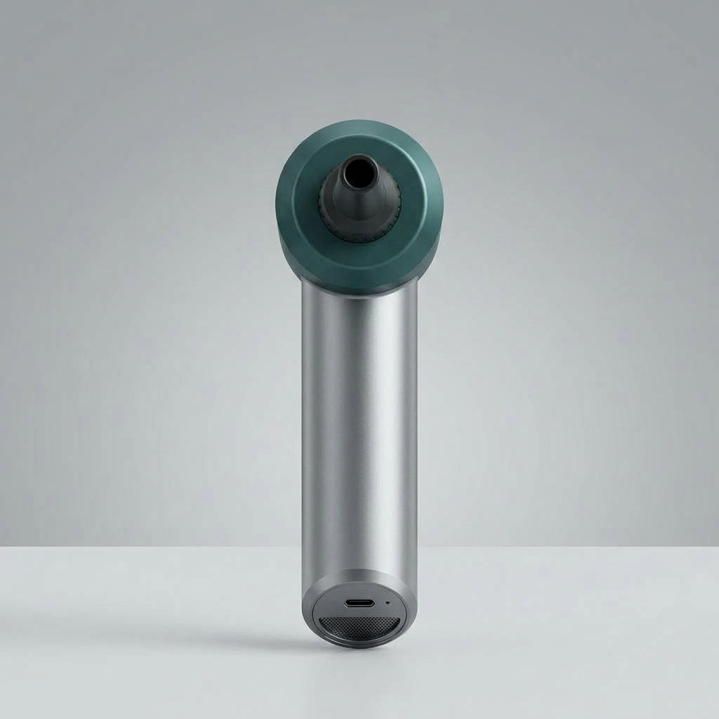 Dermvella™ AirSweep Mini Electric Air Duster