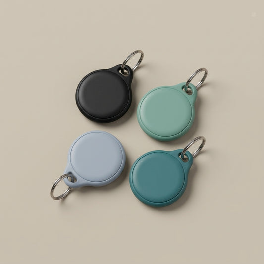Dermvella™ LinkPoint Smart Tracker Tag