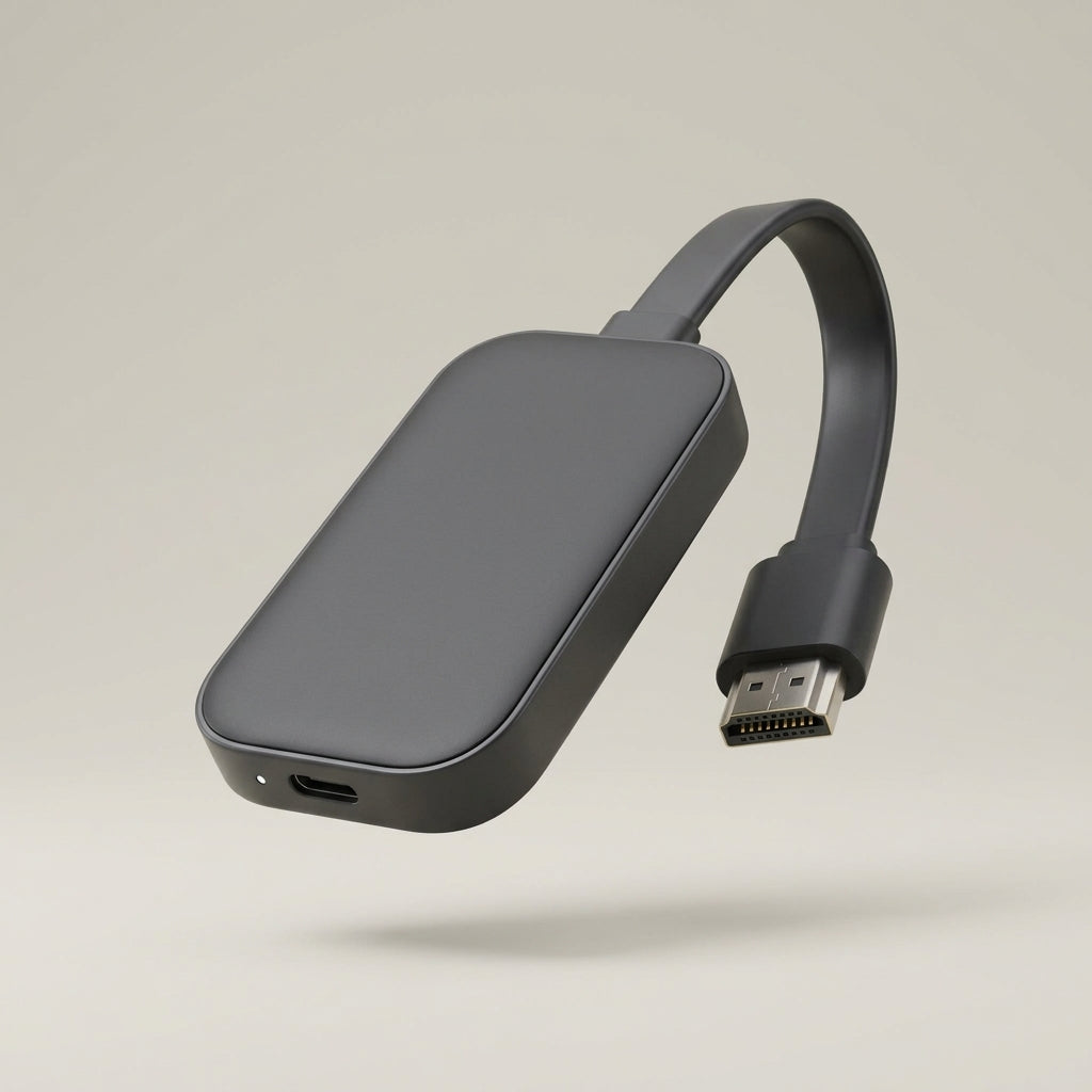 Dermvella™ FrameCast Wireless Display Adapter